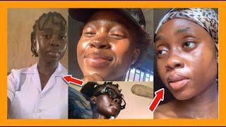 Nurse Yahweh Mistakenly Share Her Atopa Video Into Church’s WhatsApp Group Instead Of Her Boyfriend [upl. by Llemar780]