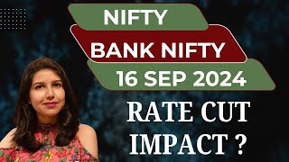 Nifty Prediction For Tomorrow  16 Sep  Bank Nifty Analysis  Stock Market Tomorrow  Payal [upl. by Naj829]