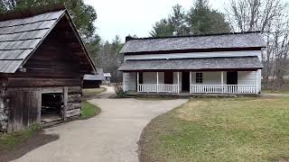 Cades Cove 1 4 2024 [upl. by Simonette]