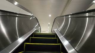 茨城 石岡駅 東口  Ishioka Station Escalator Ibaraki Japan [upl. by Neelyt]