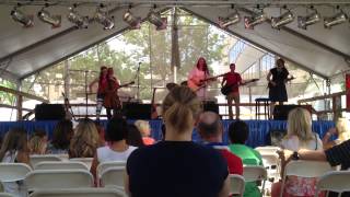 Arizona Rain  Firefly Live  Provo Freedom Festival [upl. by Zerep363]