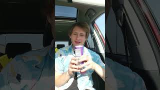 ZOA Energy Frosted Grape Review energydrink [upl. by Alodie545]