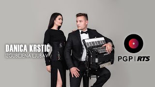 Danica Krstić  Izgubljena ljubav  Official Music Video [upl. by Olimac613]