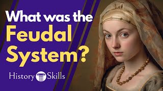 The medieval feudal system explained [upl. by Calder]