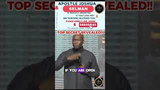 This is how to Protect your Destiny from Satans Attack  Apostle Joshua Selman destiny satan god [upl. by Shien]