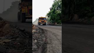 India Largest Caterpillar Truck in coal Mines caterpillar coal youtube shorts viral shorts [upl. by Dominique574]