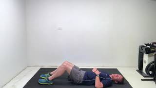 Preventing Hamstring Cramps During Glute Bridges [upl. by Myron]