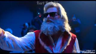 Santa Claus Is Back in Town  The Christmas Chronicles Kurt Russell [upl. by Suh]