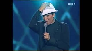 Arlene Wilkes – This Is Where You Got It From Melodi Grand Prix 2004 [upl. by Azarcon]