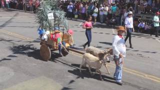 2 de julho 2017 de Caetité [upl. by Sturges]