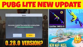 Pubg Lite New Update  Pubg Lite 0280 Update Kab Aayega  Pubg Lite Id Ban  Pubg Mobile Lite [upl. by Aduh]