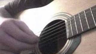 Behind Blue Eyes by the WHO  Limp Bizkit Acoustic Version Lesson [upl. by Ellednahs133]