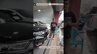 CRV Prestige Turbo 15 CVT 2019 TDP 5jt Aja jualbelibekasberkual159 [upl. by Bala]