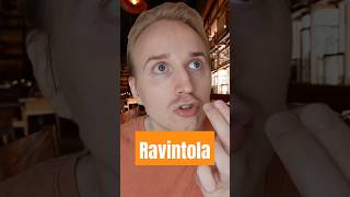 Ravintola [upl. by Lucey]