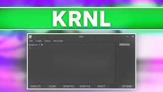 HOW TO DOWNLOAD KRNL IN 2023  TUTORIAL DOWNLOAD ROBLOX KRNL [upl. by Melvin]