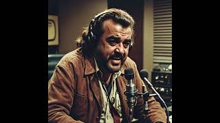 Wolfman Jack delivers Wooly Booly ai classicrock wolfmanjack [upl. by Abey]