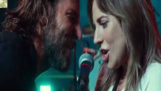 Bradley Cooper and Lady Gaga  Shallow A Star Is Born musicvideo [upl. by Nilpik]