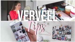 20 Verveel Tips  Bo [upl. by Marcellus]