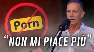 Rocco Siffredi rompe il silenzio quotNel poro NON si può più fare NIENTEquot [upl. by Nagud753]