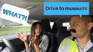 Driving examiners instructions in Australia 5 TIPS [upl. by Hogle]