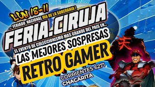 10 Escondidos que no vas a encontrar en la Feria Ciruja 2024 culturagamer [upl. by Euf]