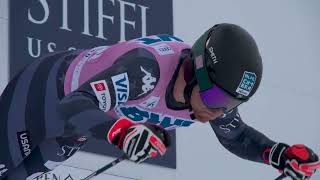 Aspen Snowmass  2024 Audi FIS World Cup [upl. by Hsirap]