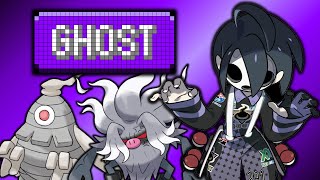 Building the Perfect Ghost Type Gym Leader [upl. by Cinda]