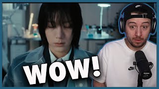 TEN 텐 Nightwalker MV REACTION [upl. by Stoughton65]