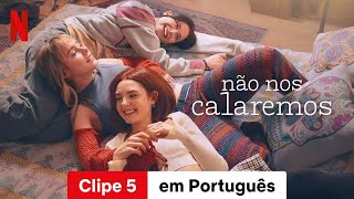 Não nos Calaremos Temporada 1 Clipe 5  Trailer em Português  Netflix [upl. by Aikemahs]