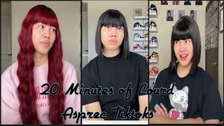 Lourd Asprec Tiktok compilation 20 Minutes [upl. by Yasmin910]