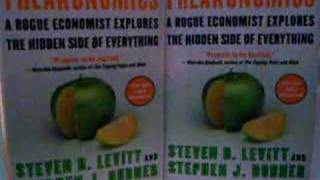 Freakonomics  Chapter 6 [upl. by Miah]