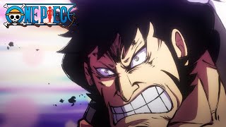 Red Scabbards VS Kaido「AMV」 DREAMIN ON [upl. by Buyer390]