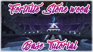 Stonewood Base Build BIG BASE BUILD [upl. by Gregor]