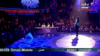 Arab Idol  Ep27  كارمن سليمان [upl. by Haldi]