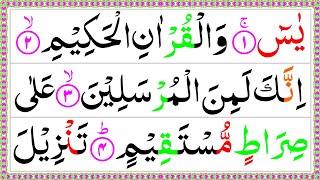 Surah Yaseen Full HD  Beautiful Panipati Voice سورة یس پانی پتی تلاوت readquranathome [upl. by Christensen8]