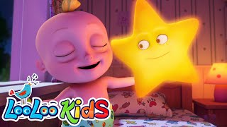 Twinkle Twinkle Little Star  S3EP04 Kindergarten Fun Highlights Compilation  LooLoo Kids [upl. by Enelec]