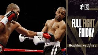 Full Fight  Bernard Hopkins vs Roy Jones Jr 2 The Much Anticipated Rematch Between Two Legends [upl. by Octavius781]