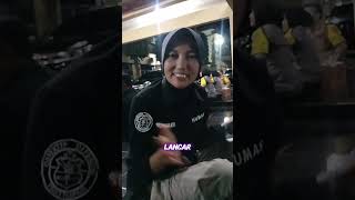 Malam Coblosan Bu Kasi Kena PHP Pak Kanit [upl. by Gleason]