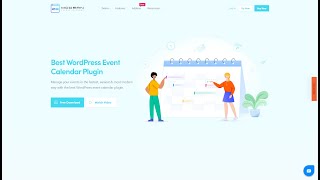 Modern Events Calendar  How to build your event business [upl. by Yul]