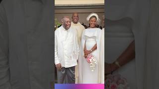 Mariage discret de Laurent Gbagbo Célébration intime à Cocody [upl. by Adnawat]