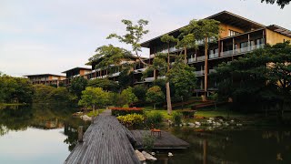 Atta Lakeside Resort Suite Khao Yai Hotel Review Room Tour อัตตาเลคไซด์เขาใหญ่รีสอร์ท รีวิวที่พัก [upl. by Llekim200]