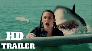 FRENZY Official Trailer 2018 Shark Attack [upl. by Sukramed668]