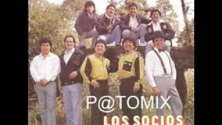 LOS SOCIOS DEL RITMO quotLa Escobaquot [upl. by Win963]