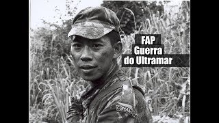 Forças Armadas Portuguesas  Guerra do Ultramar [upl. by Armillia681]