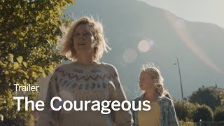 THE COURAGEOUS Trailer  TIFF 2024 [upl. by Acireit]