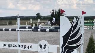 Maksymilian Wechta GP Leszno 2020 QUINCHELLA [upl. by Assirrec]