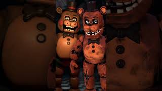 DO KOGO NALEŻY ENDO02 Z FNAF 2 fnaf [upl. by Limay517]