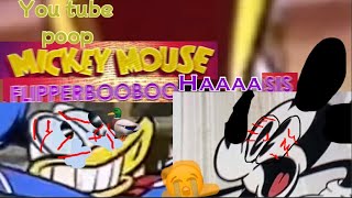 Mickey Mouse ytp pLipperbooboohaaaasis😫🦆Mickey Mouse Flipperboobootosis [upl. by Celesta]