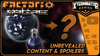 ⚠️ Factorio Space Age Expansion END GOAL amp MORE SPOILERS [upl. by Acsehcnarf]