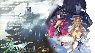 Ar tonelico II Melody of Metafalica  Part 1  Phase 1  PS2  Project Metafalica Retranslation [upl. by Silenay]